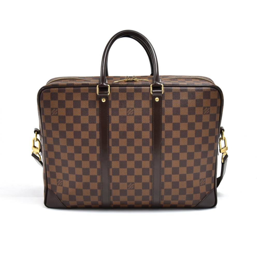 Louis vuitton briefcase price deals