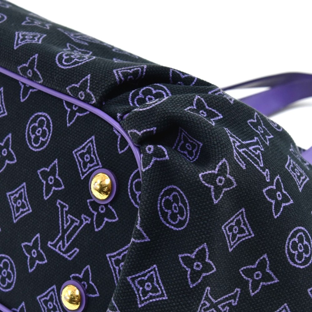 Louis Vuitton Monogram Ipanema PM Tote w/ Pouch - Purple Totes, Handbags -  LOU802863