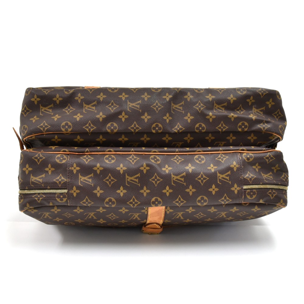 Hunting Sac Chasse Travel Bag, Louis Vuitton (Lot 1167 - Important Winter  AuctionDec 7, 2019, 10:00am)