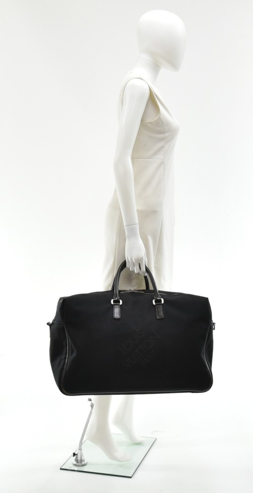 Louis Vuitton Vintage - Damier Geant Souverain Bag - Brown - Damier Canvas  and Leather Handbag - Luxury High Quality - Avvenice
