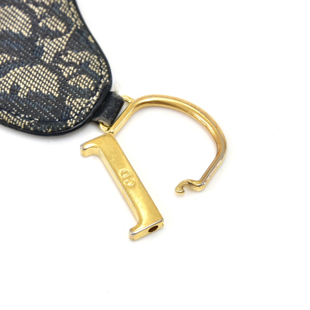 Christian Dior Vintage Diorissmo Key Holder