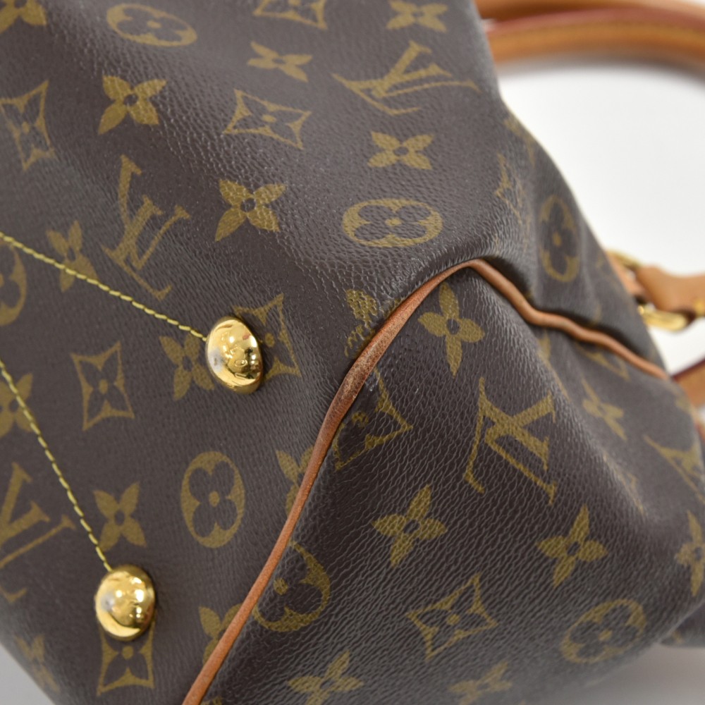 Louis Vuitton Monogram Tivoli PM Handbag - BOPF