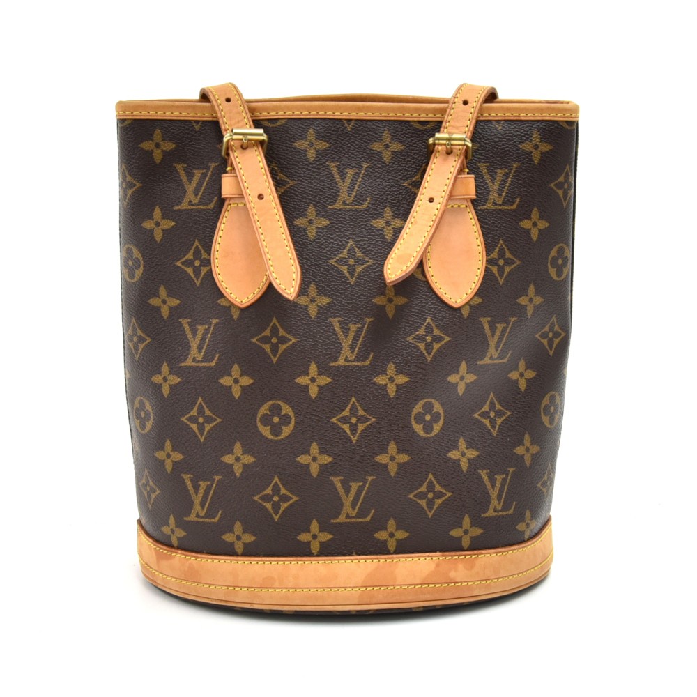 Louis Vuitton Monogram Canvas Graceful PM Bag ○ Labellov ○ Buy