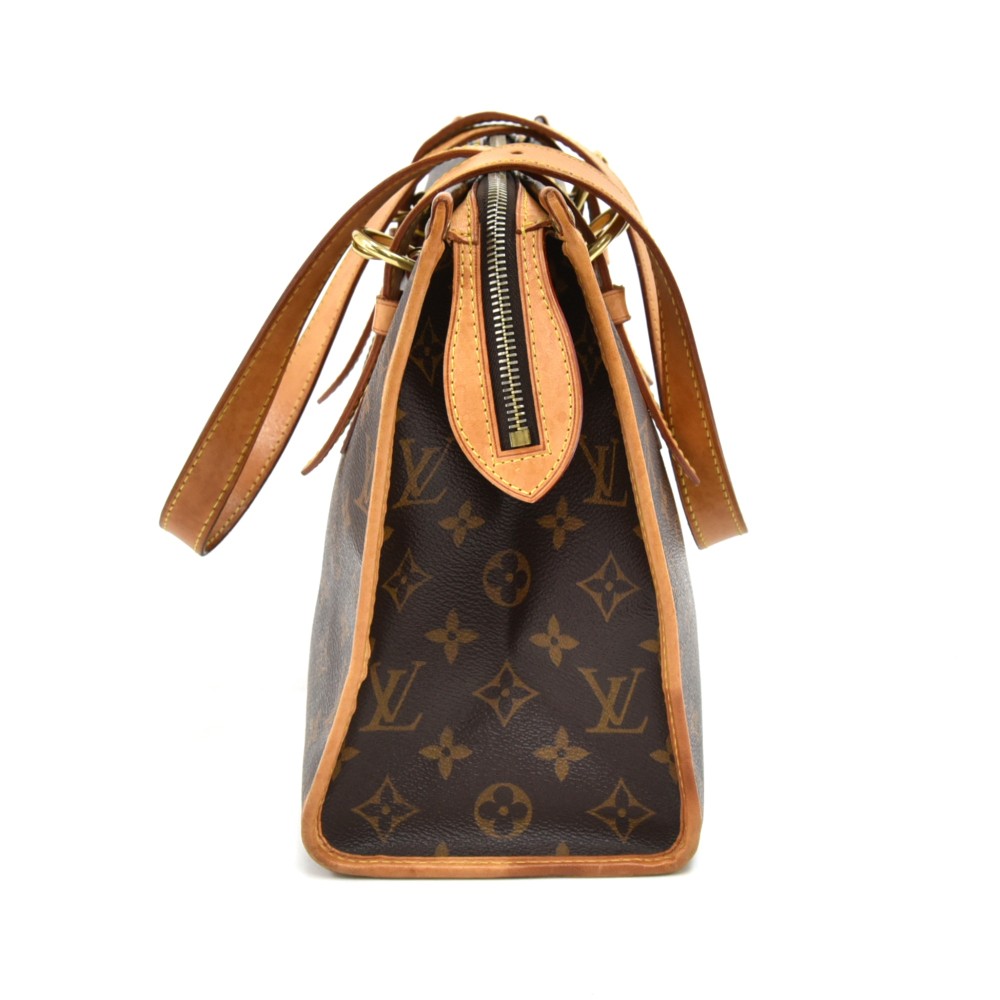 Louis Vuitton Bags | 100% Authentic Louis Vuitton Lv Popincourt Haut Monogram Vintage Bag Pur | Color: Brown/Gold | Size: Os | Denisemagalhaes's