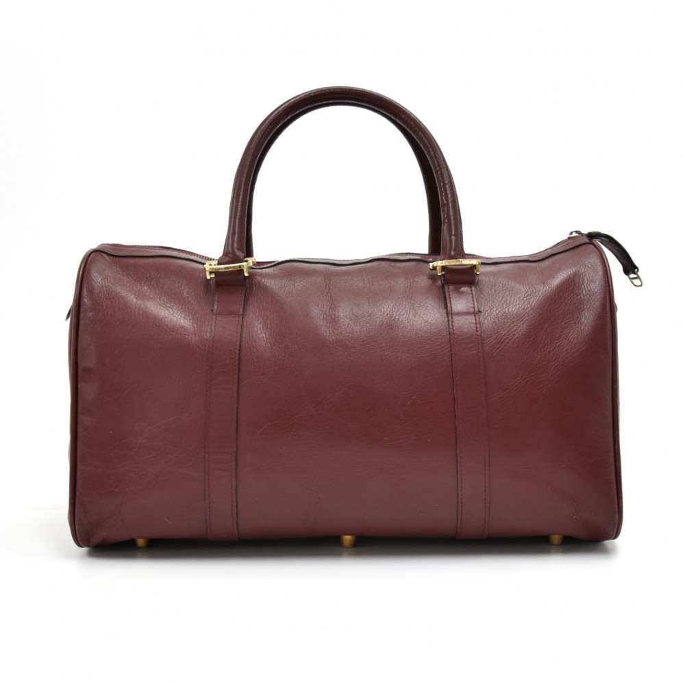 ★NEUE★ [Noie] LEATHER BOSTON BAG_burgundy_M IMG_3220_1946x.jpg?v=1734940528