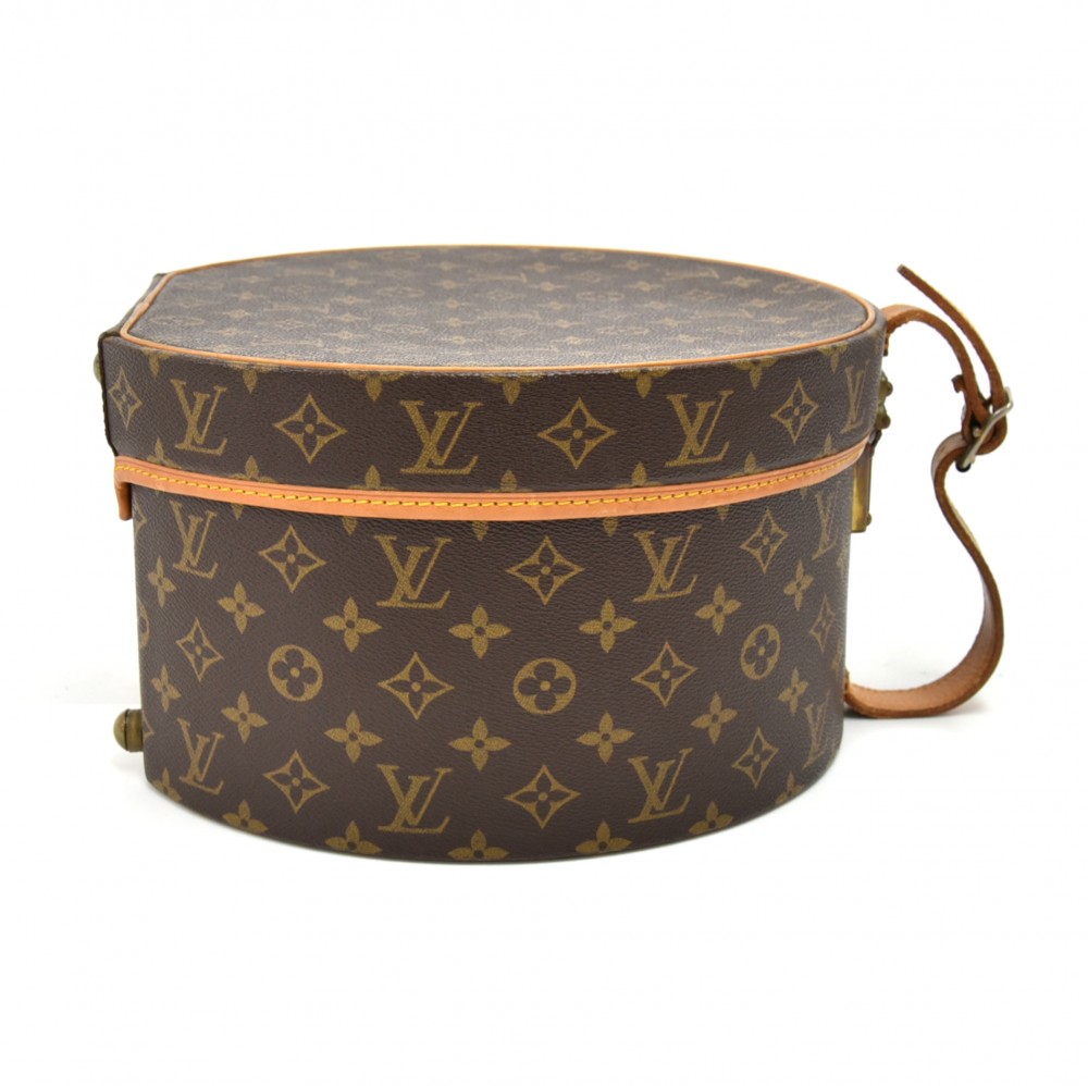 Louis Vuitton Boite Chapeaux 30 Unboxing, LV Hat Box Unboxing