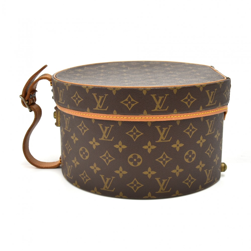 Louis Vuitton Hat Box Graffiti Boite Chapeau 30 bag vintage