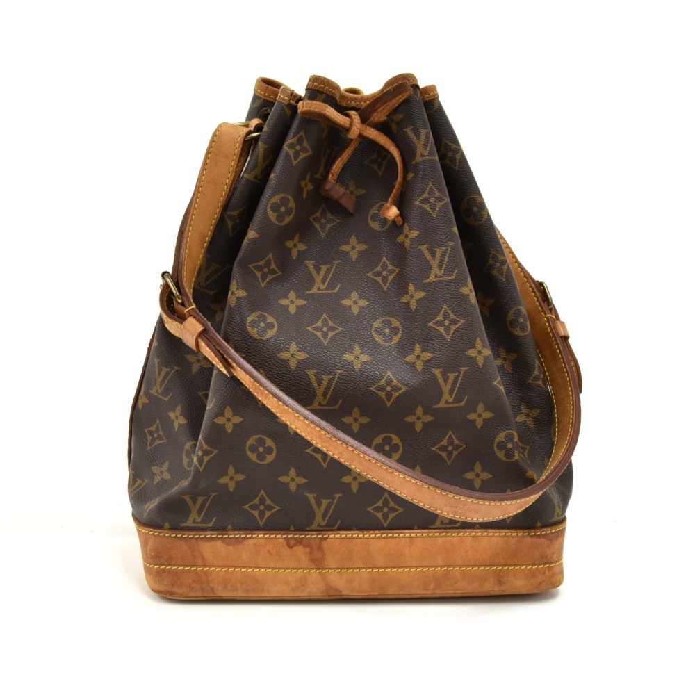 Louis Vuitton, Bags, Auth Louis Vuitton Noe Vintage In Good Con For Age