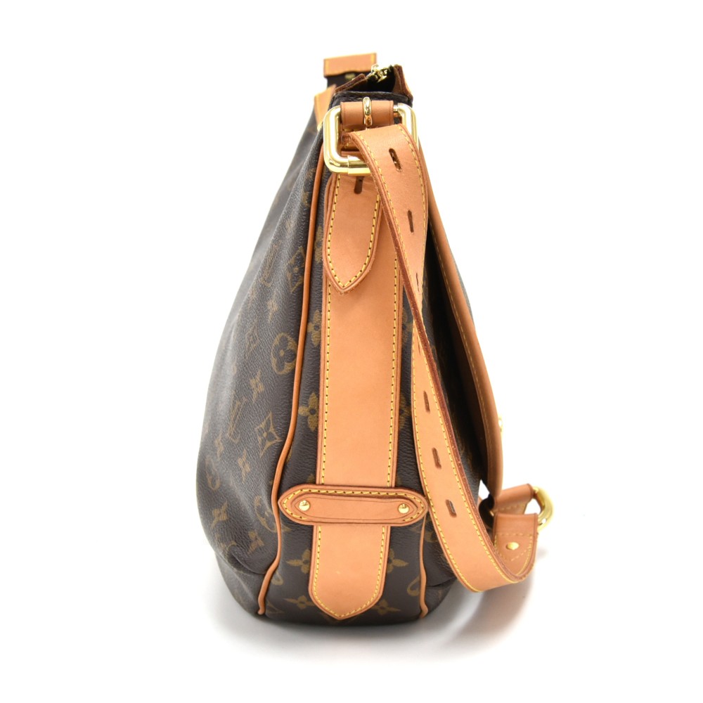 Louis Vuitton pre-owned Tulum GM shoulder bag - M51797 – Louis vuitton очки  мужские солнцезащитные - 2Way - Bag - Bordeaux -