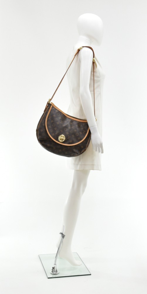 Louis Vuitton pre-owned Tulum GM shoulder bag - M51797 – Louis