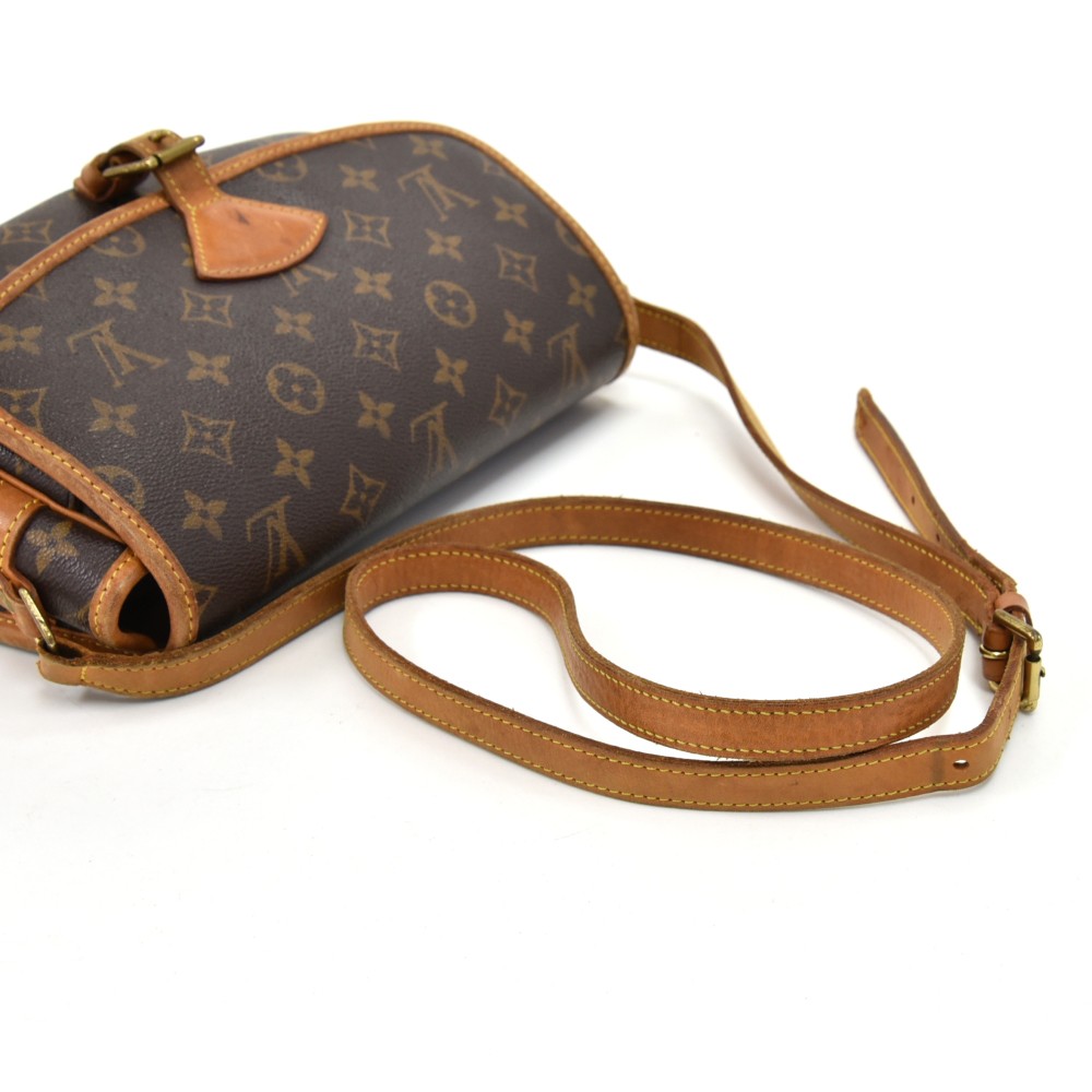 Louis Vuitton Monogram Sologne - Brown Crossbody Bags, Handbags - LOU806009