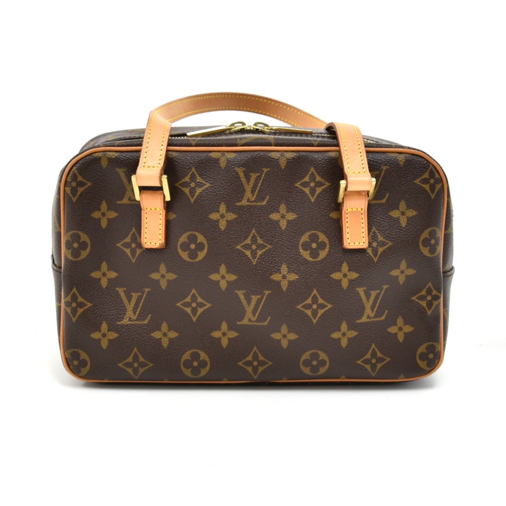 PRELOVED Louis Vuitton Monogram Cite MM Shoulder Bag FL0013 020923 –  KimmieBBags LLC