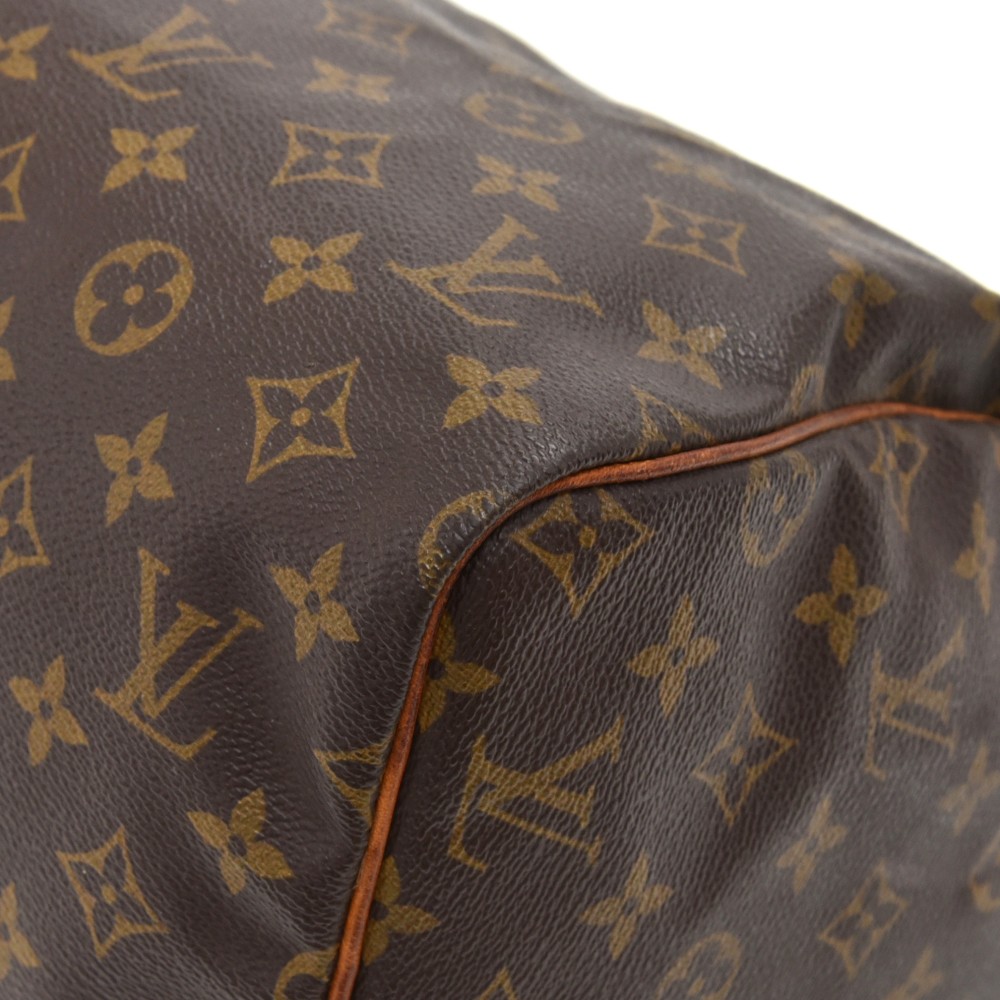 Louis Vuitton Monogram Canvas Speedy 30. DC: SP0918. Made in