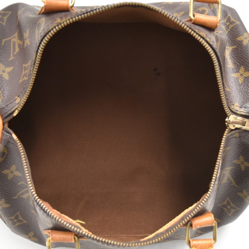 Proantic: Louis Vuitton Vintage, Speedy 30 Handbag
