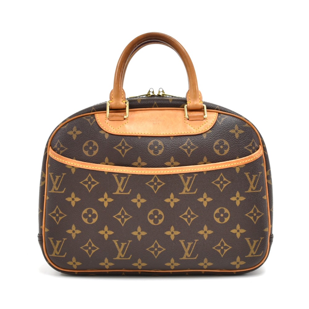 LV Monogram Trouville Bag_Louis Vuitton_BRANDS_MILAN CLASSIC Luxury Trade  Company Since 2007
