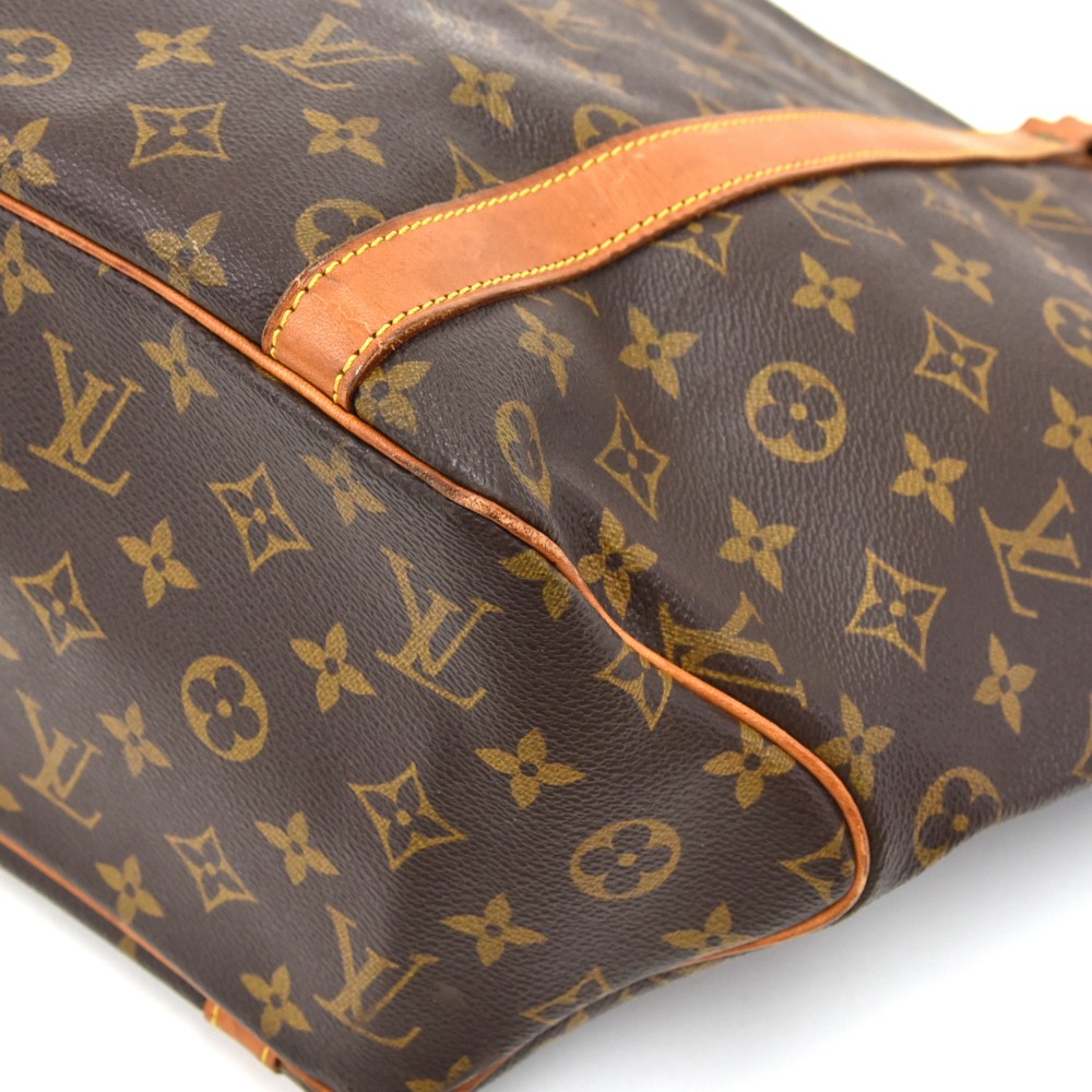 Louis Vuitton Monogram Sac Shopping Tote Bag 7LZ1019 For Sale at 1stDibs   louis vuitton sac shopping tote, lv sac shopping tote, louis vuitton tote  bag sale