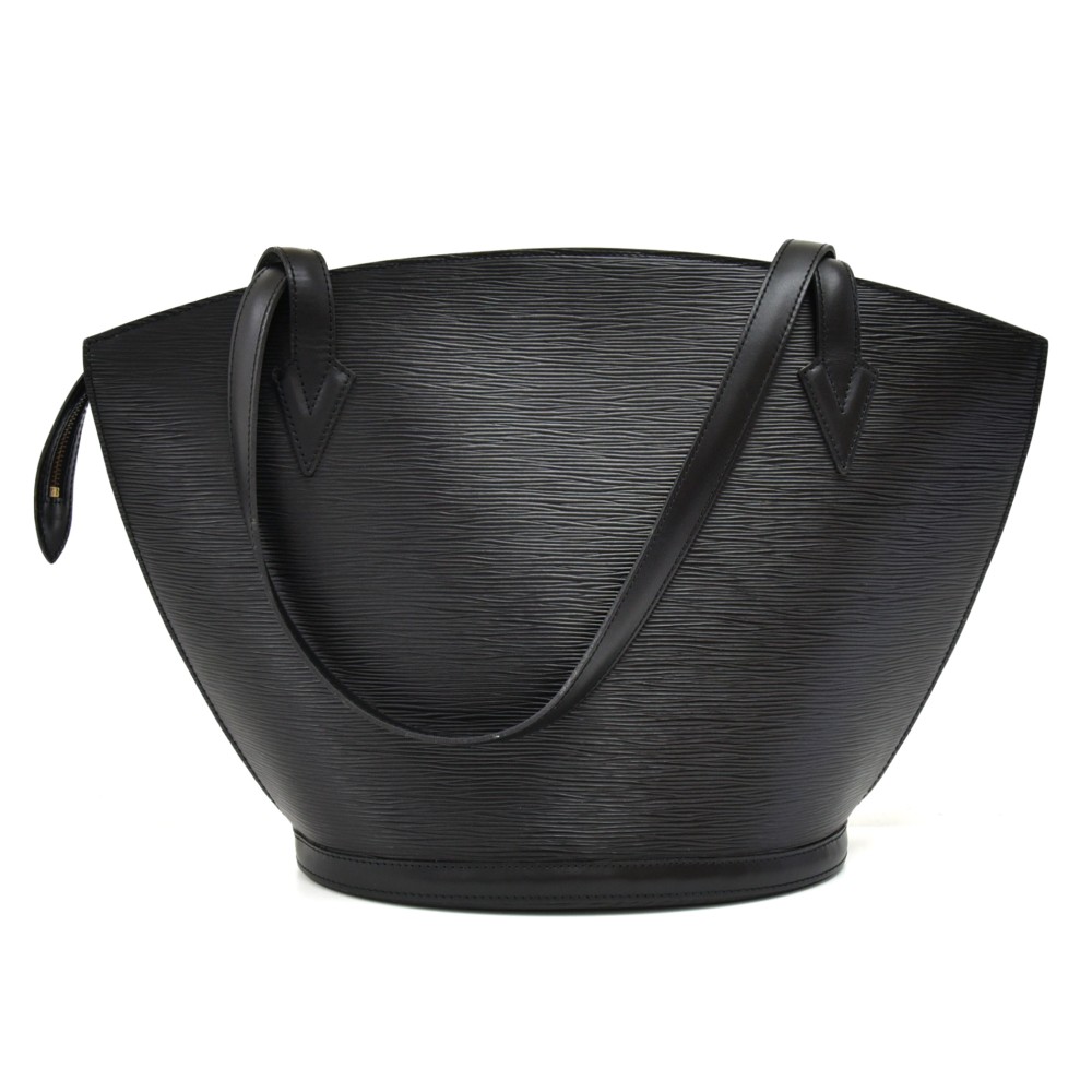 Louis Vuitton Vintage Epi Leather St. Jacques GM Shoulder Bag (SHF