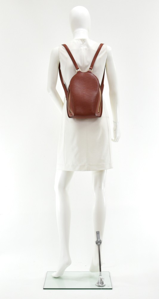 Louis Vuitton Mabillon Backpack 355809