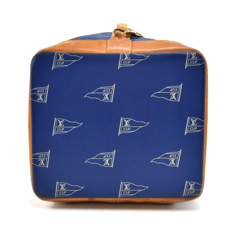 Louis Vuitton Sailing Bag - For Sale on 1stDibs  louis vuitton boat bag, louis  vuitton cup bag, lv boat bag
