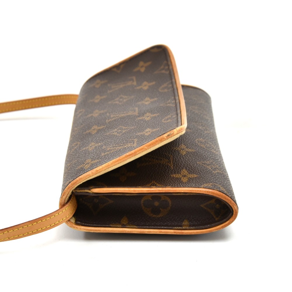 Louis-Vuitton-Monogram-Pochette-Twin-GM-2Way-Bag-Brown-M51852 –  dct-ep_vintage luxury Store