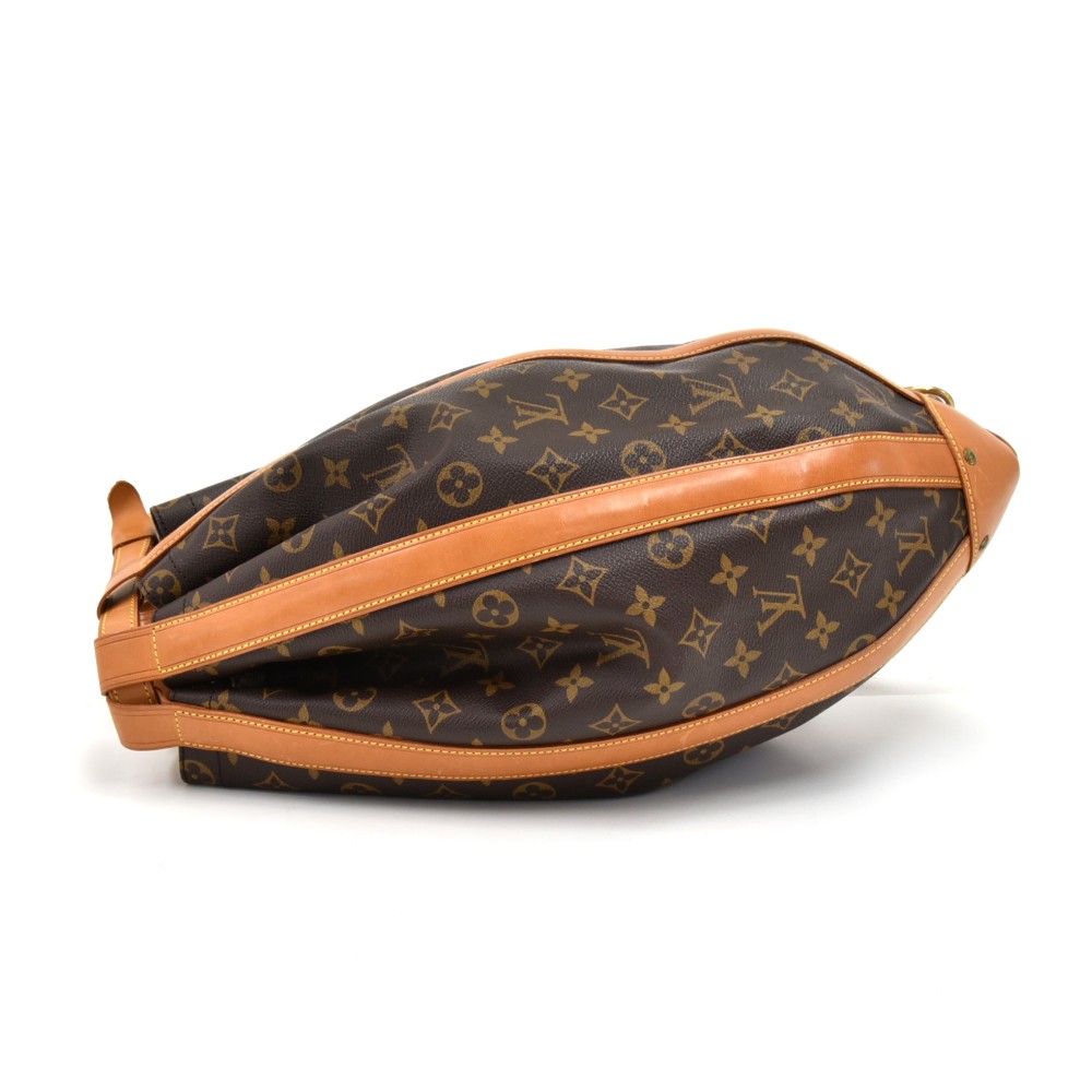 Louis Vuitton Romeo Gigli Football Monogram Shoulder Bag