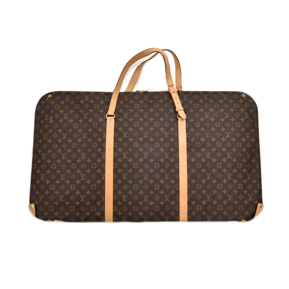 Vintage Louis Vuitton Garment Bag - 2 For Sale on 1stDibs