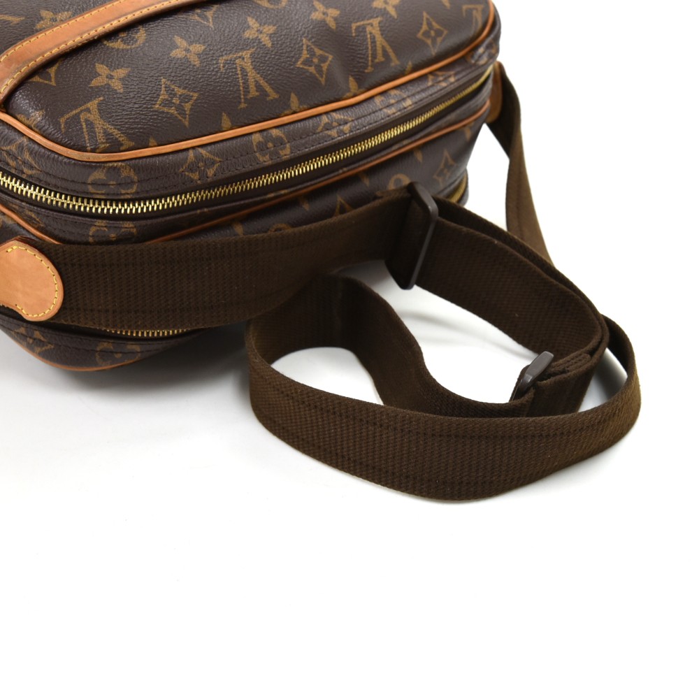 Louis Vuitton Monogram Reporter PM - Brown Shoulder Bags, Handbags -  LOU808977