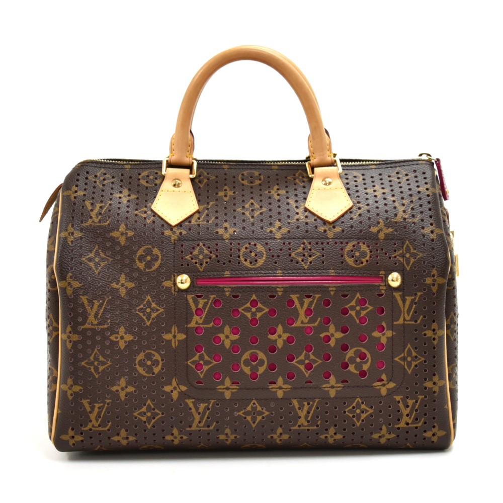 Louis Vuitton Speedy - Al Maica Bag's And Accessories