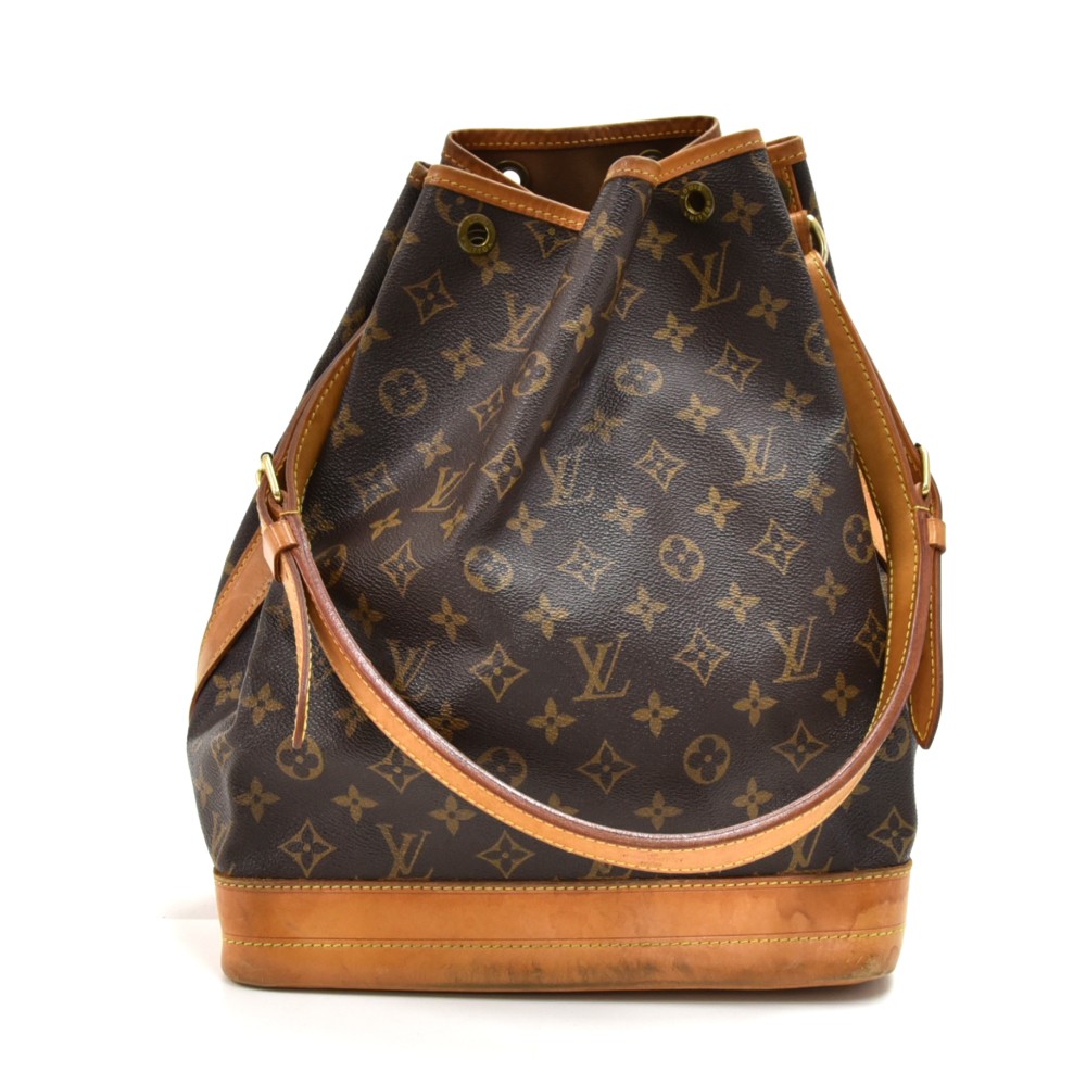Louis Vuitton Vintage Monogram Noe Bag, $799, farfetch.com
