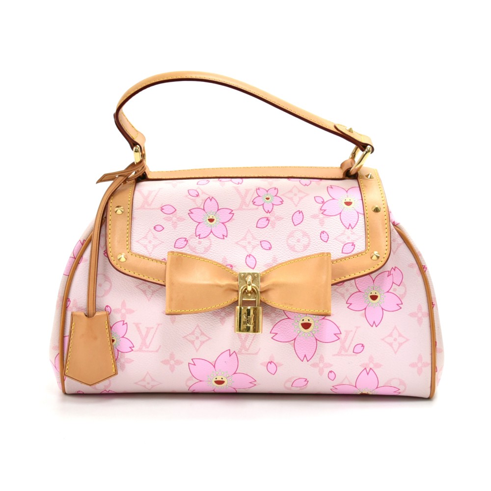 louis vuitton cherry blossom collection
