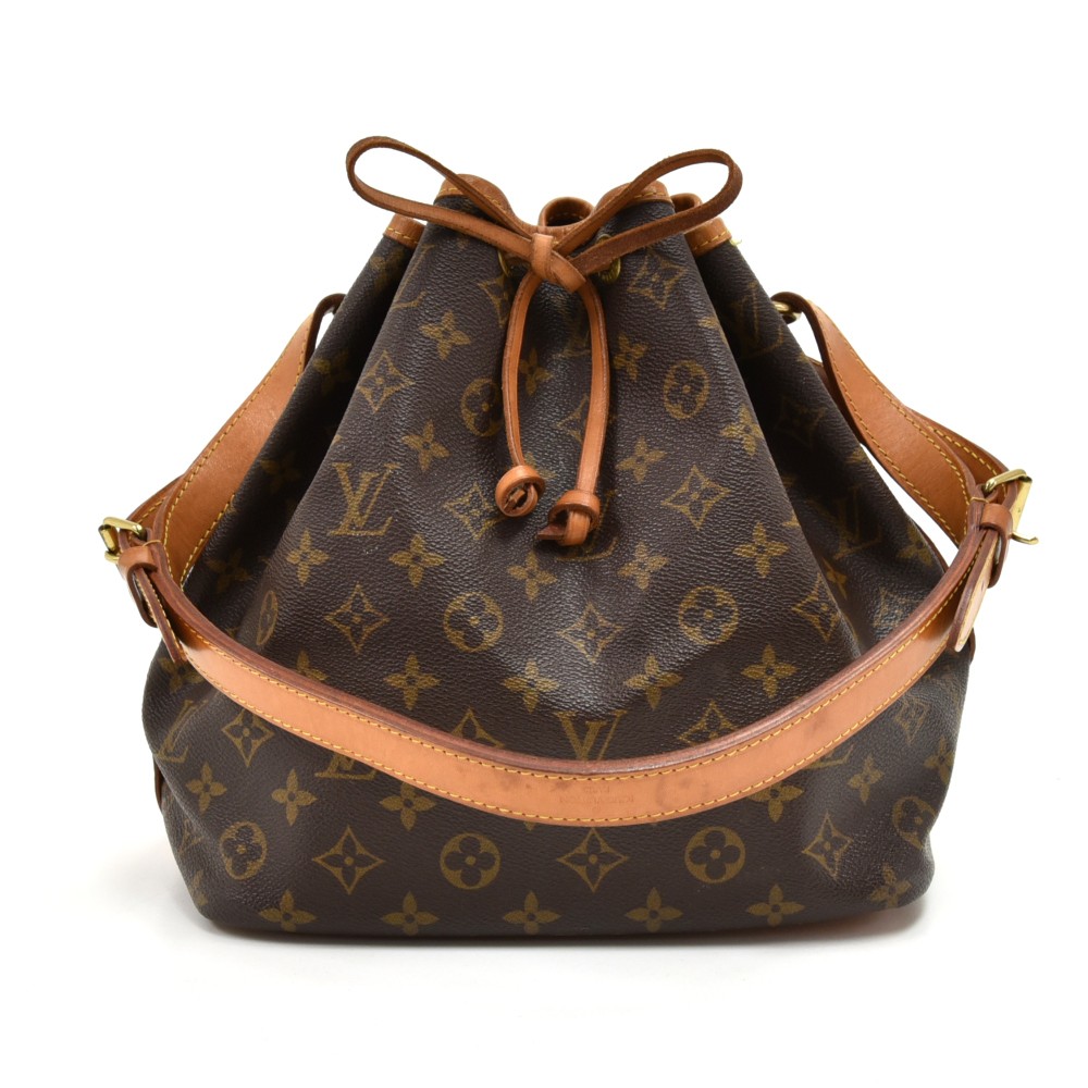 Vintage Louis Vuitton Petite Noe Shoulder Bag – Timeless Vintage Company