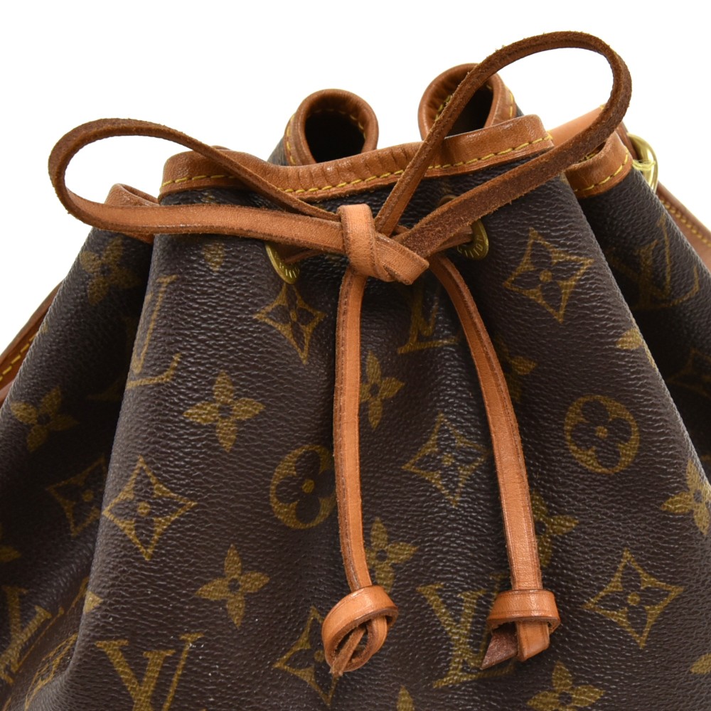 Vintage Louis Vuitton Petite Noe Bag – Vintage Swag SA