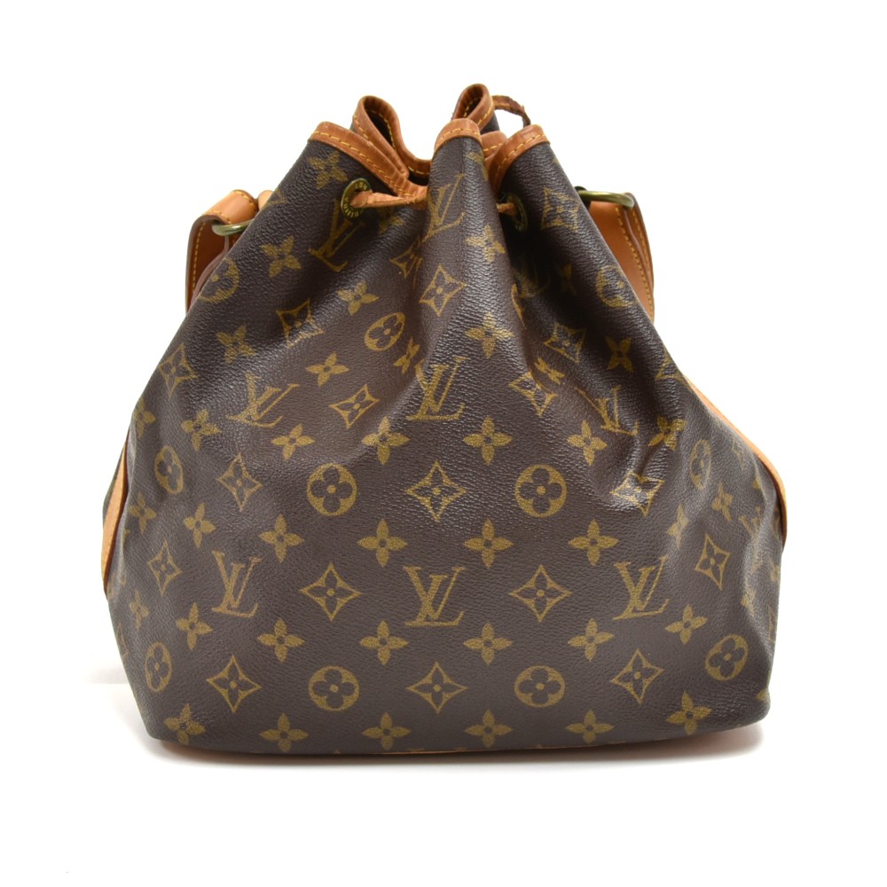 Shopbop Archive Louis Vuitton Petit Noe Monogram Bag