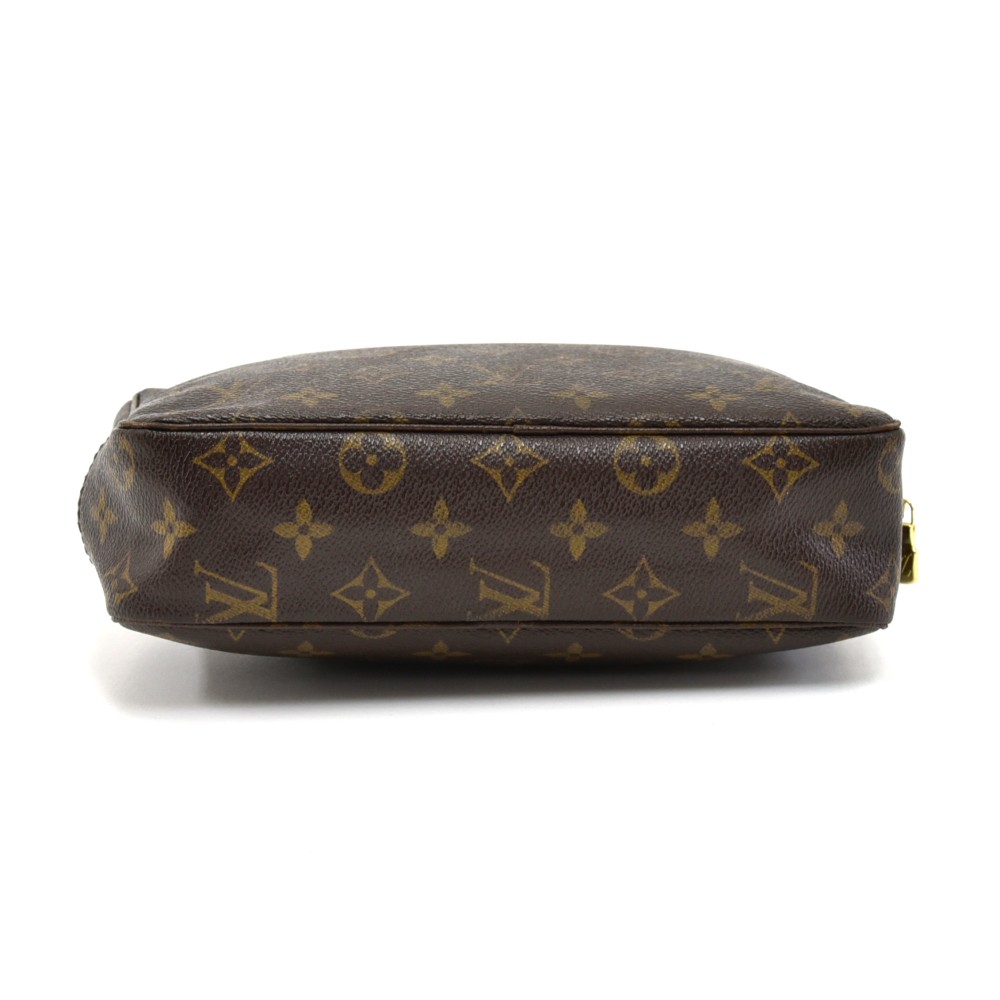 ep_vintage luxury Store - M47524 – dct - Trousse - Monogram - Toilette -  Pouch - Vuitton - louis vuitton vintage handbag in black and red epi  leather - 23 - Louis