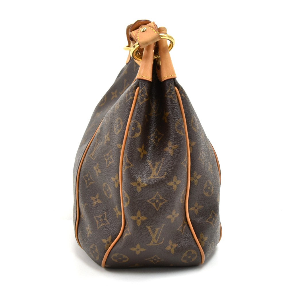 Louis Vuitton Monogram Galliera PM Hobo Bag 858226