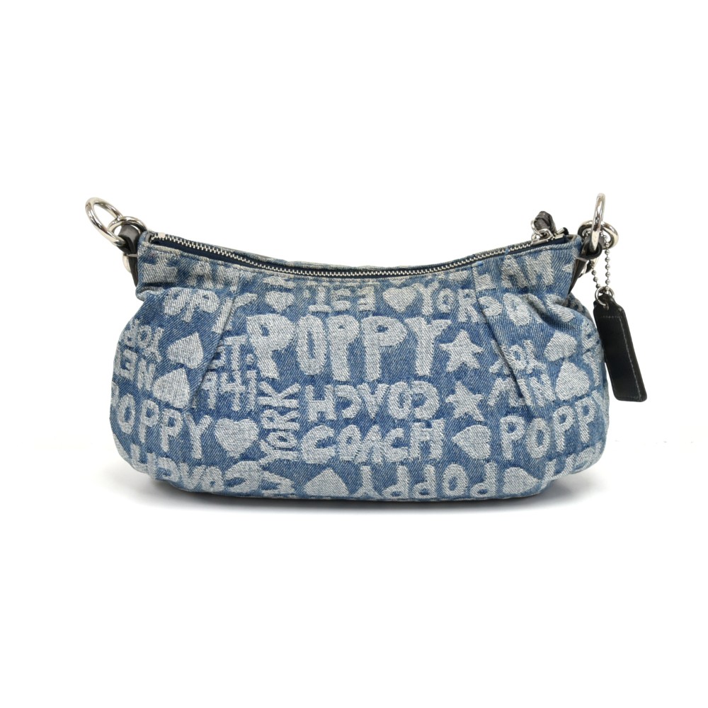 Coach poppy hobo new arrivals bag