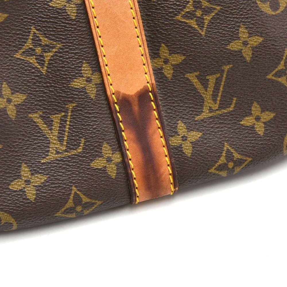 Louis Vuitton Keepall Bandouliere 45 in Monogram Vachette - SOLD