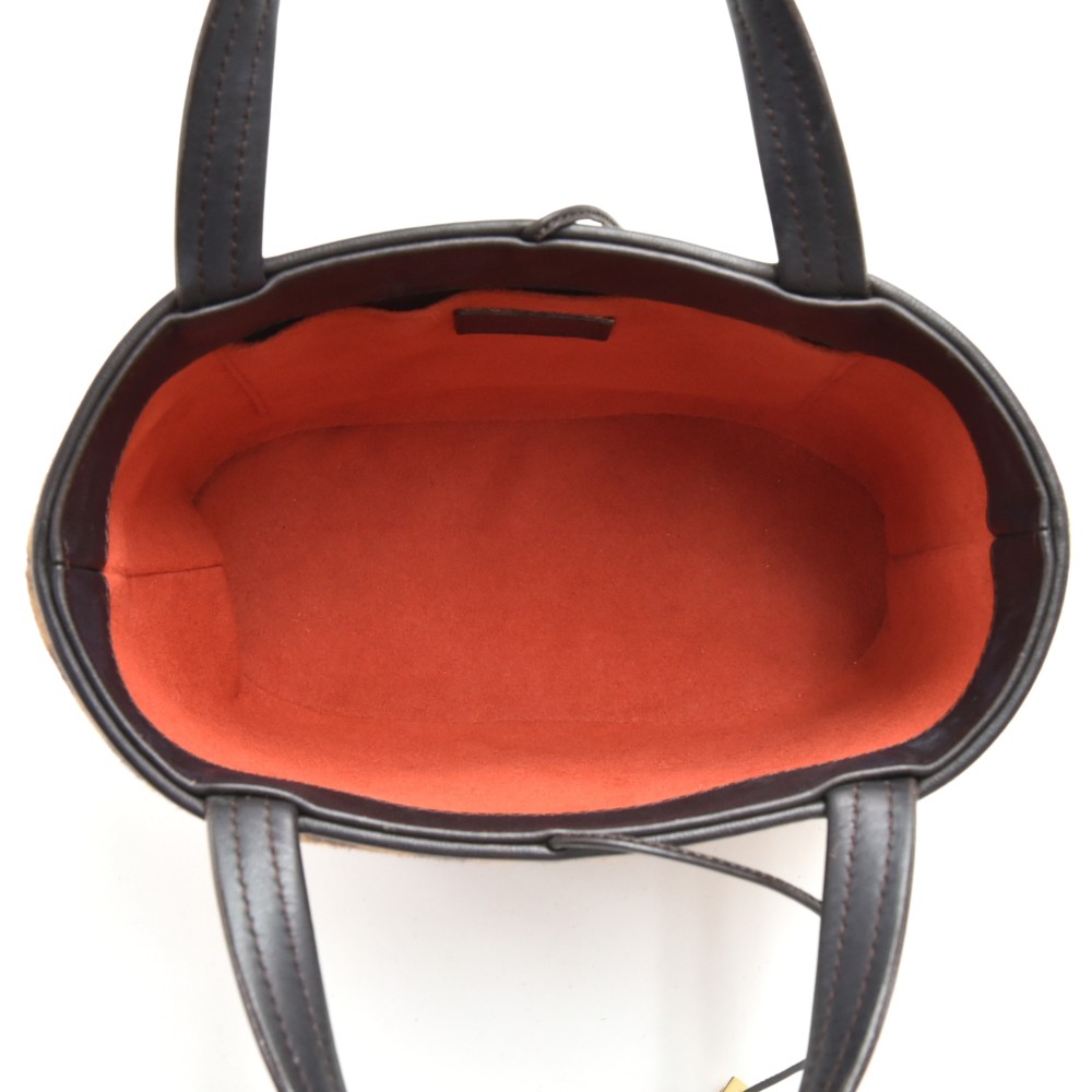 Louis Vuitton Damier Sauvage Impala Brown Beige Leather Pony hair  ref.101141 - Joli Closet