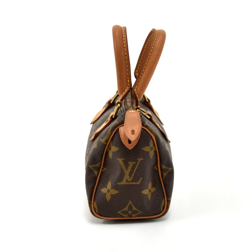 Louis Vuitton mini hl monogram speedy at 1stDibs