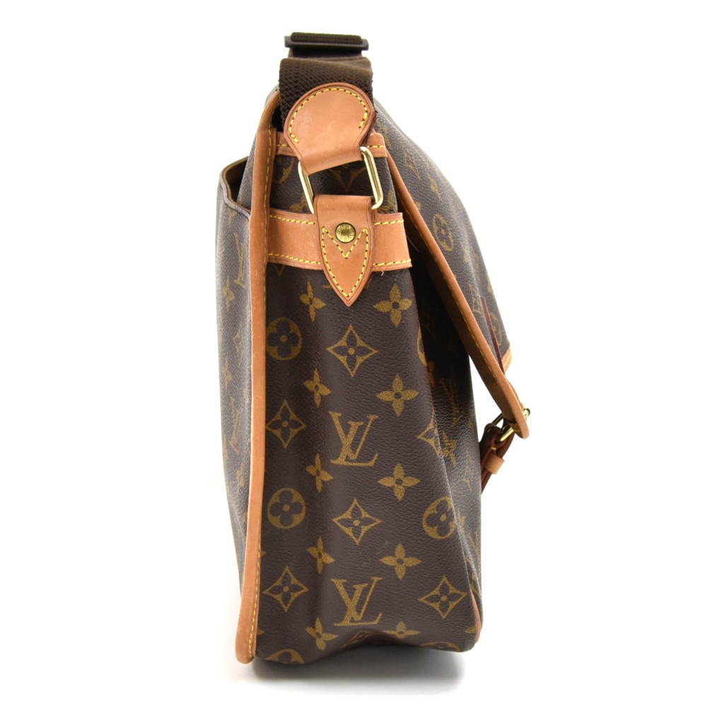 Louis Vuitton 1996 Pre-owned Gibeciere GM Shoulder Bag