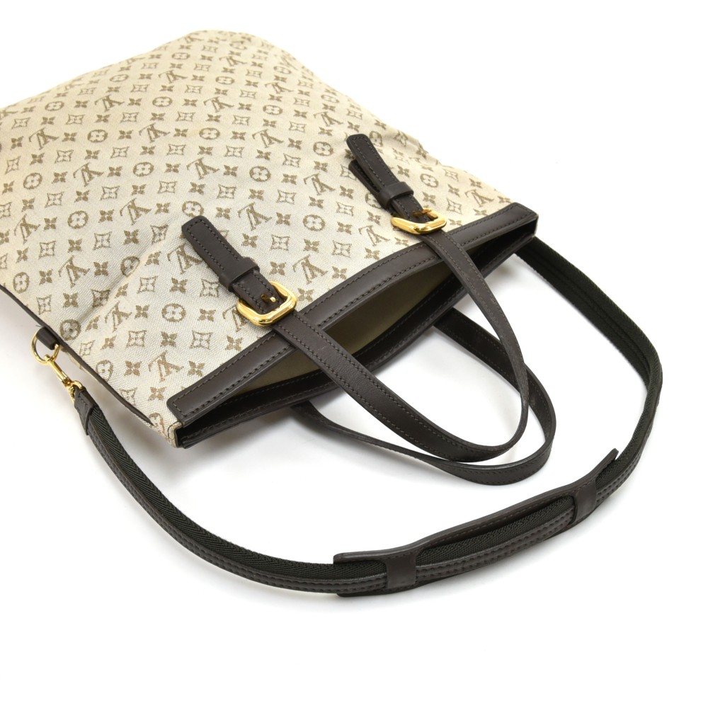Louis Vuitton 2WAY Bag Monogram Mini Francoise M92208