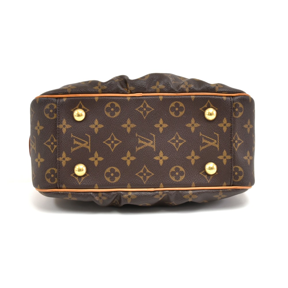 LOUIS VUITTON Monogram Canvas Clara Satchel Bag - 20% Off