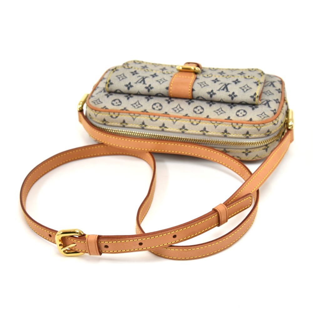 Louis Vuitton Cherry Mini Lin Juliette Bag ○ Labellov ○ Buy and