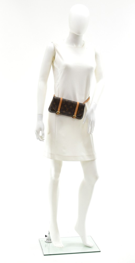 Louis Vuitton, Bags, Authentic Lv Pochette Marelle Waist Bag