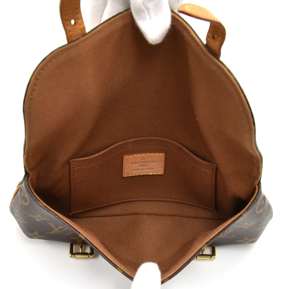 Louis Vuitton Monogram Pochette Marelle Waist Bag - Brown Waist Bags,  Handbags - LOU700940