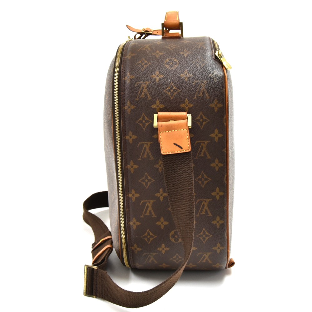 Louis Vuitton Packall Pm Travel Bag Used (6019)