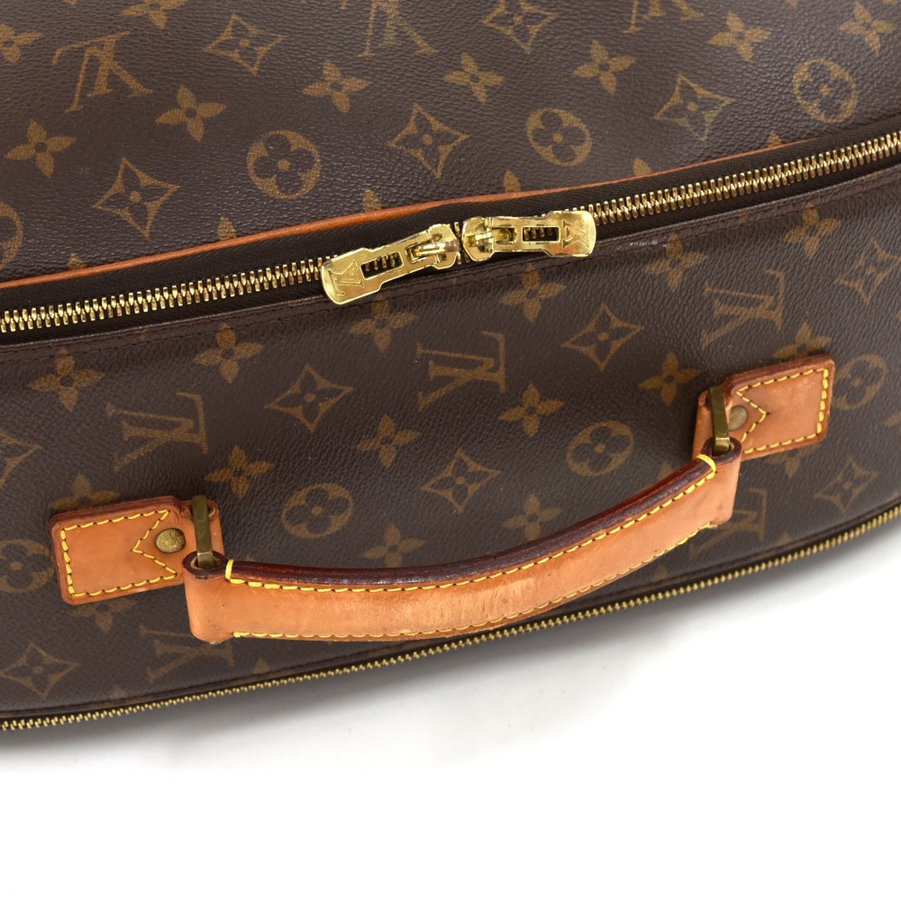 Louis Vuitton Packall PM Travel Bag Used (7152)