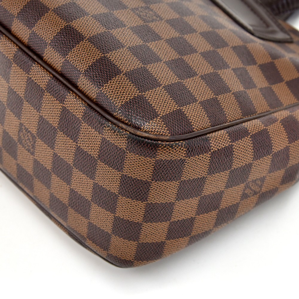 Louis Vuitton Damier Ebene Parioli - Brown Totes, Handbags - LOU700728