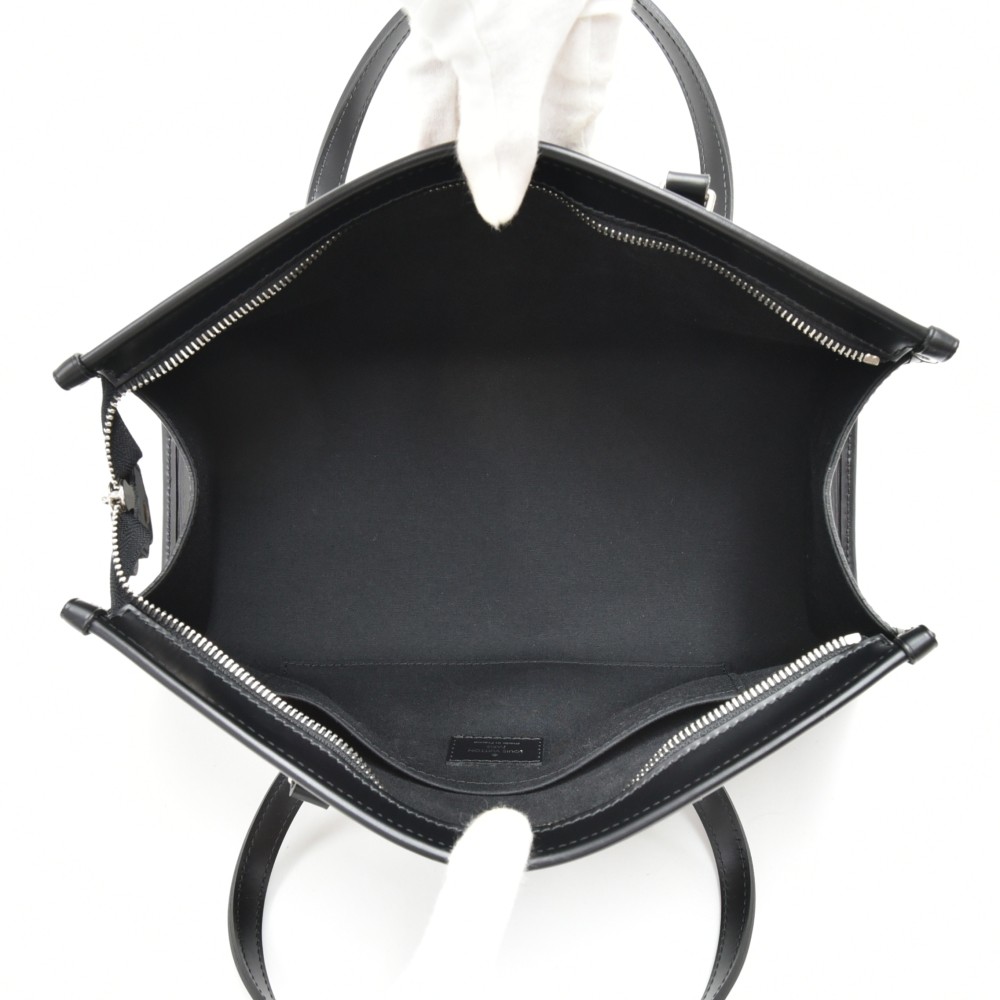 Louis Vuitton // 2008 Black Epi Madeleine PM Bag – VSP Consignment