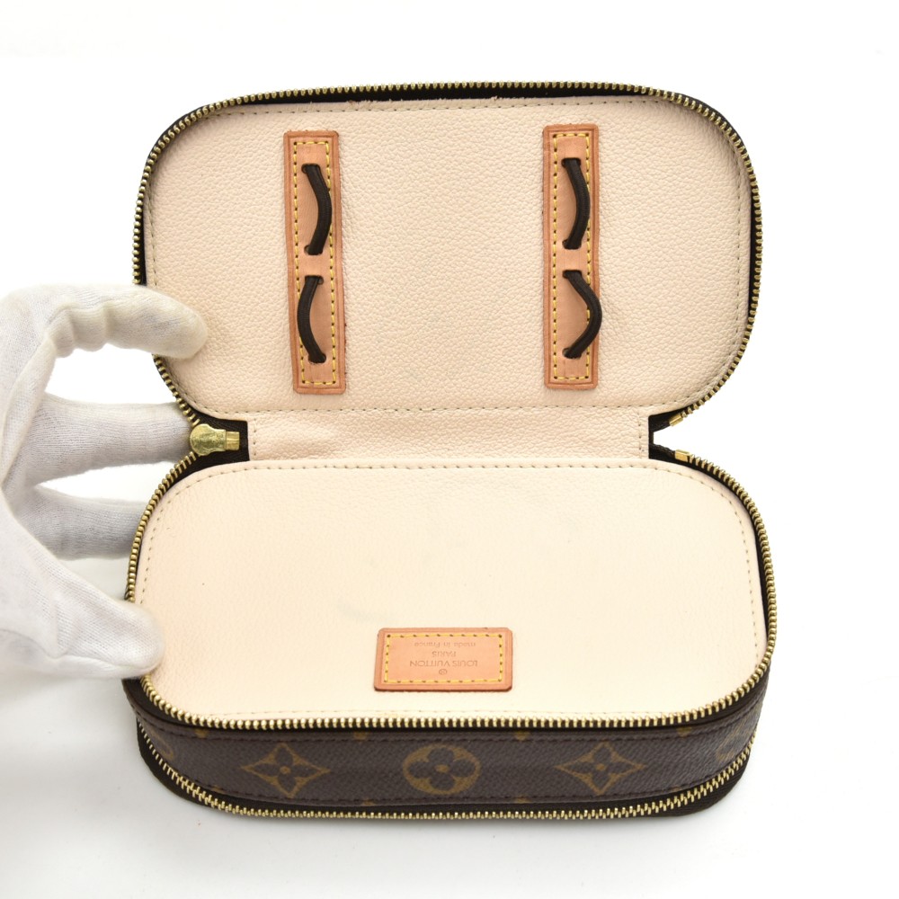 Louis Vuitton 2002 pre - owned Trousse Blush PM cosmetic bag Bags